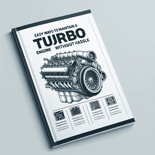 Cara Mudah Merawat Mesin Turbo Tanpa Ribet