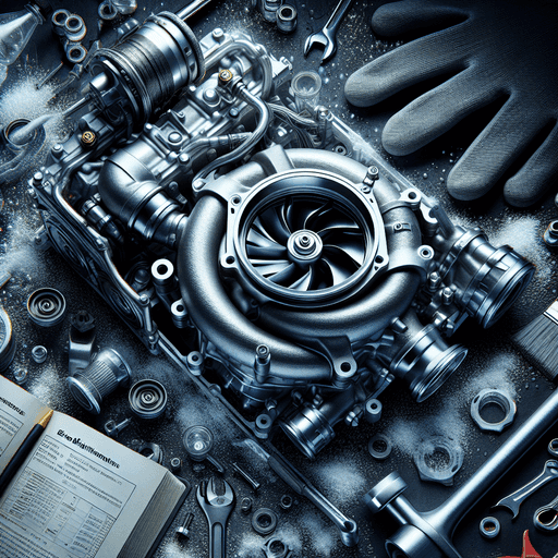 Memaksimalkan Performa Mesin Turbo: Langkah-Langkah Perawatan yang Efektif