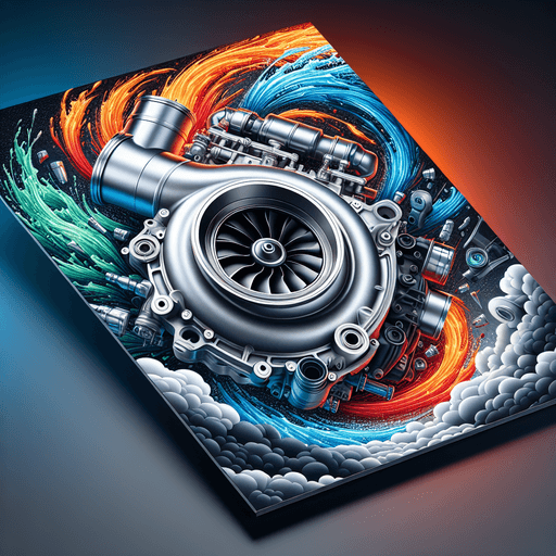 Merawat Mesin Turbo dengan Benar: Hindari Kerusakan Dini