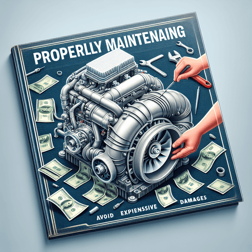 Merawat Mesin Turbo dengan Benar: Hindari Kerusakan yang Mahal