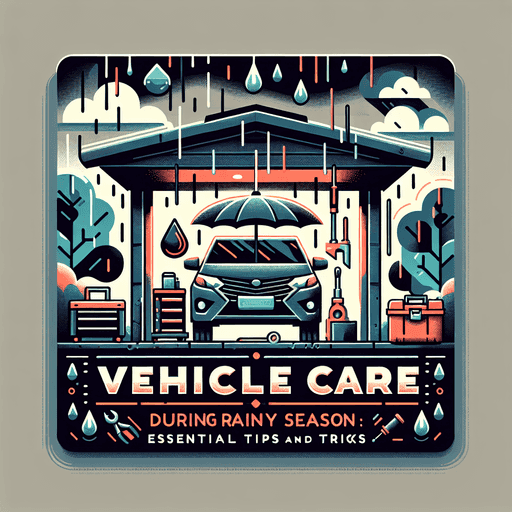 Perawatan Kendaraan Musim Hujan: Tips dan Trik yang Harus Diketahui