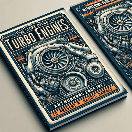 Rahasia Merawat Mesin Turbo Agar Tidak Cepat Rusak