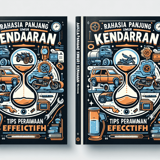 Rahasia Panjang Umur Kendaraan: Tips Perawatan Efektif