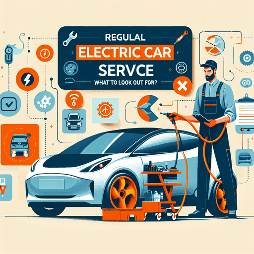 Servis Berkala Mobil Listrik: Apa Saja yang Perlu Diperhatikan?